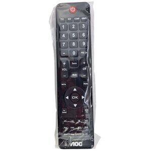 AOC Remote Control 98GR7BDBNEACD TV Replacement New Original OEM Genuine Black